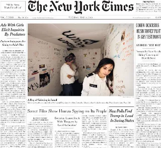 The New York Times (USA)