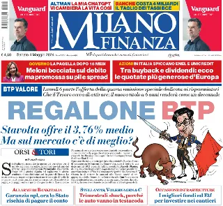MF Milano Finanza