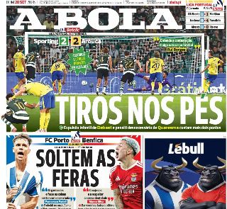 A Bola (Portogallo)