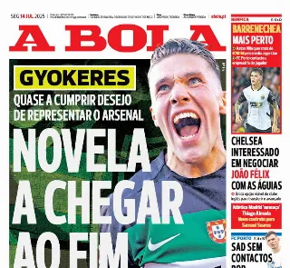 A Bola (Portogallo)