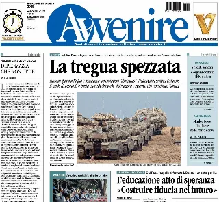 Avvenire Avvenire