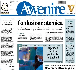 Avvenire Avvenire