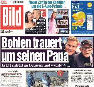 Bild (Germania)