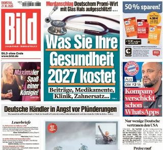 Bild (Germania)