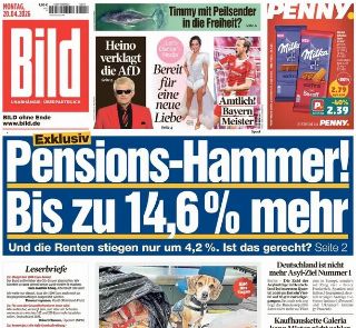 Bild (Germania)
