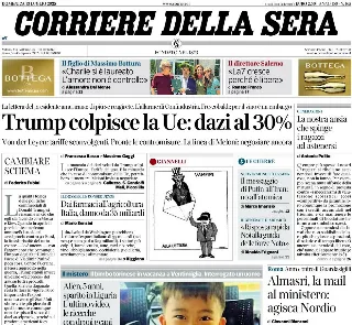 Corriere della Sera