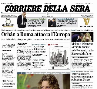 Corriere della Sera Corriere della Sera