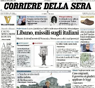 Corriere della Sera