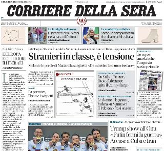 Corriere della Sera