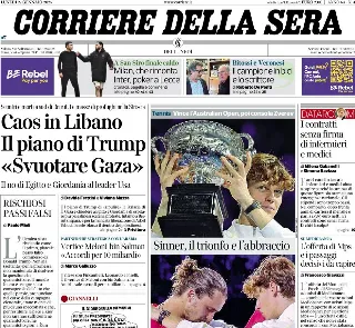 Corriere della Sera