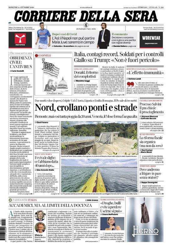 Corriere della sera