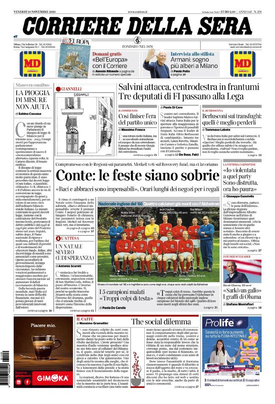 Corriere della sera