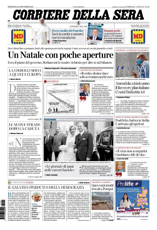 Corriere della sera