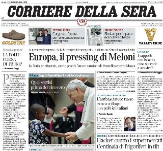 Corriere della Sera
