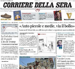 Corriere della Sera