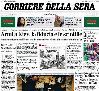 Corriere della Sera