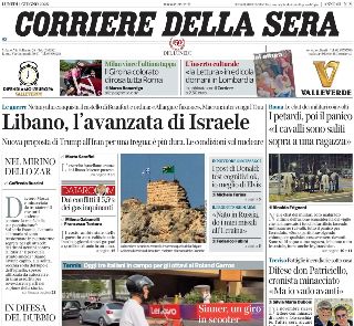 Corriere della Sera