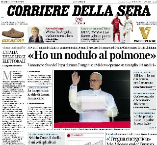 Corriere della Sera