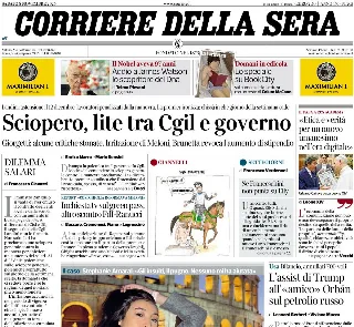 Corriere della Sera