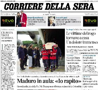Corriere della Sera