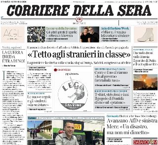 Corriere della Sera