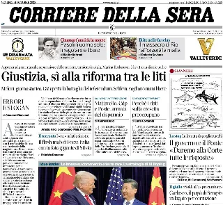 Corriere della Sera Corriere della Sera