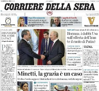 Corriere della Sera