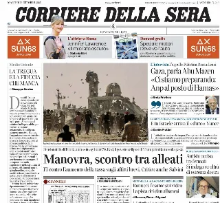 Corriere della Sera