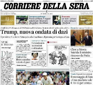 Corriere della Sera