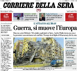 Corriere della Sera
