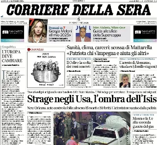 Corriere della Sera