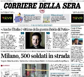 Corriere della Sera