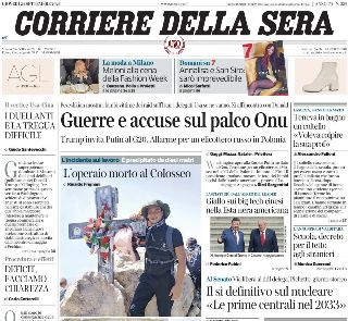 Corriere della Sera