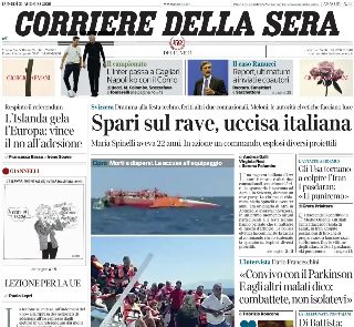 Corriere della Sera