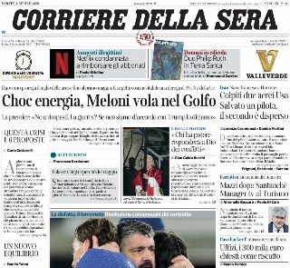 Corriere della Sera