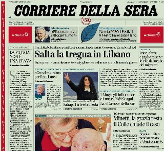 Corriere della Sera