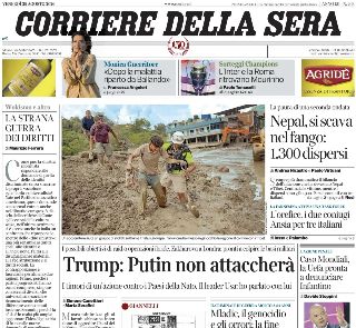 Corriere della Sera