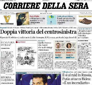 Corriere della Sera