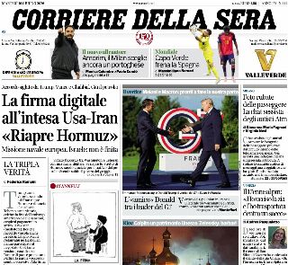Corriere della Sera