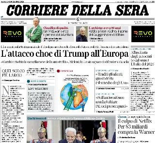 Corriere della Sera