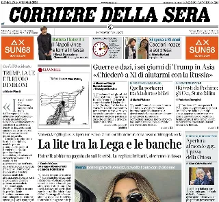 Corriere della Sera Corriere della Sera