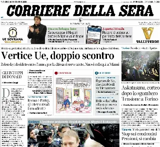 Corriere della Sera