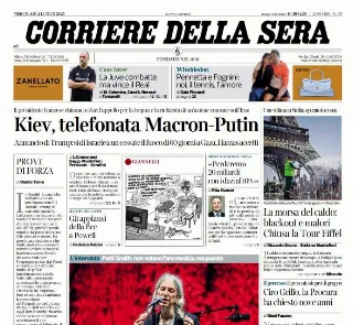 Corriere della Sera