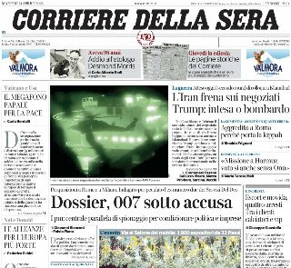 Corriere della Sera