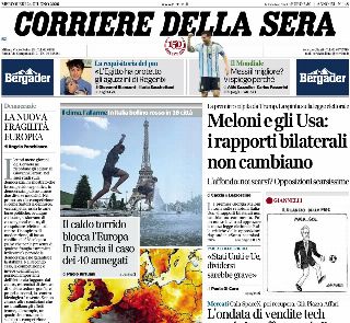 Corriere della Sera