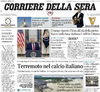 Corriere della Sera