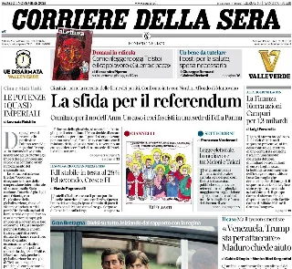 Corriere della Sera Corriere della Sera