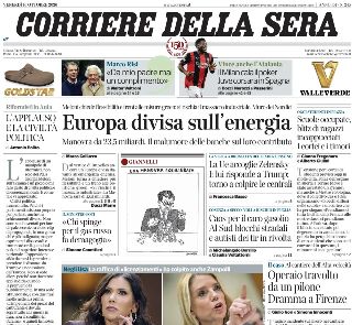 Corriere della Sera