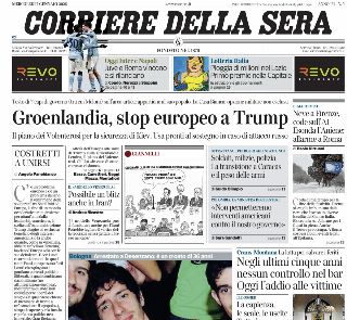 Corriere della Sera