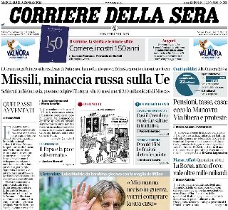 Corriere della Sera